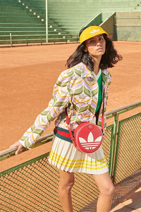 gucci addidas dress|Adidas collaboration with Gucci.